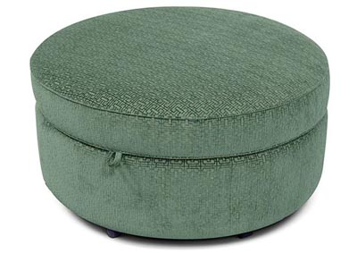 Image for England Living Room Midtown Cocktail Ottoman 746369 at FurnitureLand