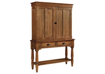 Image for Magnolia Home by Joanna Gaines Dining Room Hutch, Bench Finish 748351 at FurnitureLand