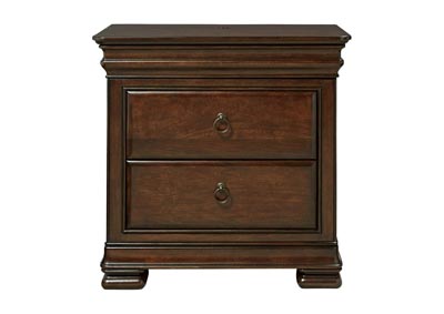 Image for Universal Furniture Bedroom Nightstand 757523 at FurnitureLand