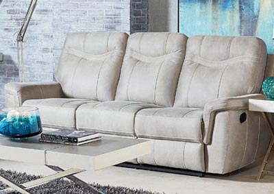 Image for Standard Furniture Living Room Manual Stone Sofa 762564 at FurnitureLand
