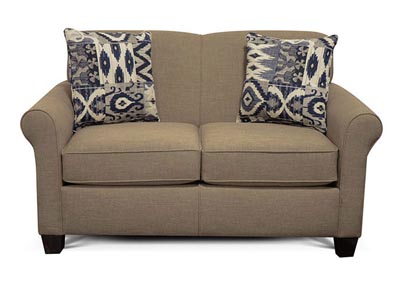 Image for England Living Room Angie Loveseat 780249 at FurnitureLand