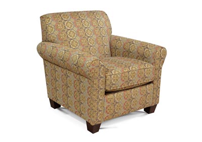 Image for England Living Room Angie Chair 780251 at FurnitureLand