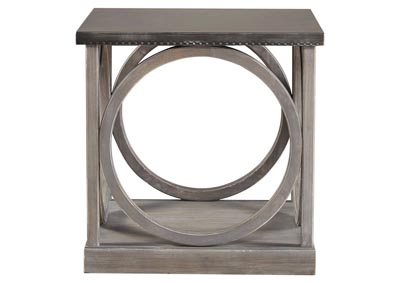 Image for Universal Furniture Living Room Carlton End Table 785426 at FurnitureLand