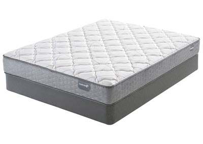 Image for Mattress 1st Mattresses Casselbury Plush Full Mattress 793662 at FurnitureLand