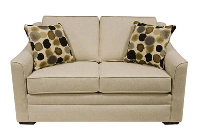 Image for England Living Room Thomas Loveseat 801617 at FurnitureLand