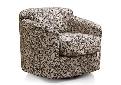 Image for England Living Room Camden Swivel Glider 801618 at FurnitureLand