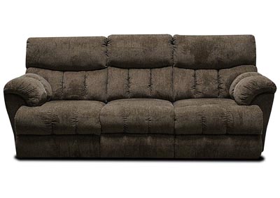 Image for England Living Room Double Reclining Sofa 821126 at FurnitureLand