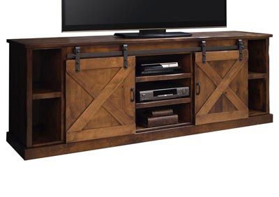 Image for Aged Whiskey 85" TV Console