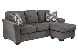 Image for Living Room Ashley Benchcraft Sofa Chaise 799758 at FurnitureLand