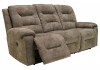Image for Signature Design by Ashley Living Room Reclining Sofa 637181 at FurnitureLand