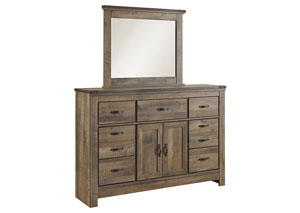 Image for Signature Design by Ashley Bedroom Dresser 737207 at FurnitureLand