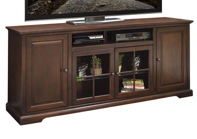 Image for Danish Cherry 79" TV Console