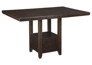 Image for Signature Design by Ashley Dining Room RECT DRM Counter Table 760824 at FurnitureLand