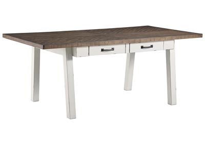 Image for Signature Design by Ashley Living Room Rectangular Dining Room Table 835329 at FurnitureLand