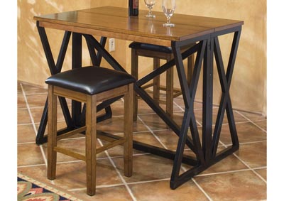 Image for Black & Cider Flip Top Breakfast Bar