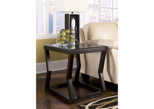 Image for Signature Design by Ashley Living Room Rectangular End Table 689639 at FurnitureLand
