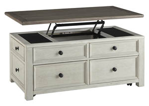 Image for Signature Design by Ashley Living Room Lift Top Cocktail Table 821310 at FurnitureLand