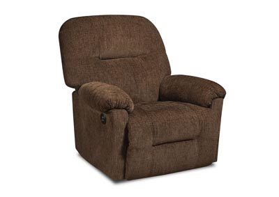 Image for American Furniture Manufacturing Perth Chocolate Power Recliner