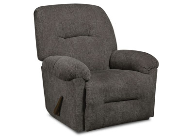 Image for American Furniture Perth Smoke Power Recliner