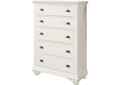 Image for Brook White Chest